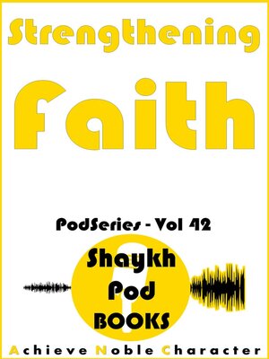 cover image of Strengthening Faith